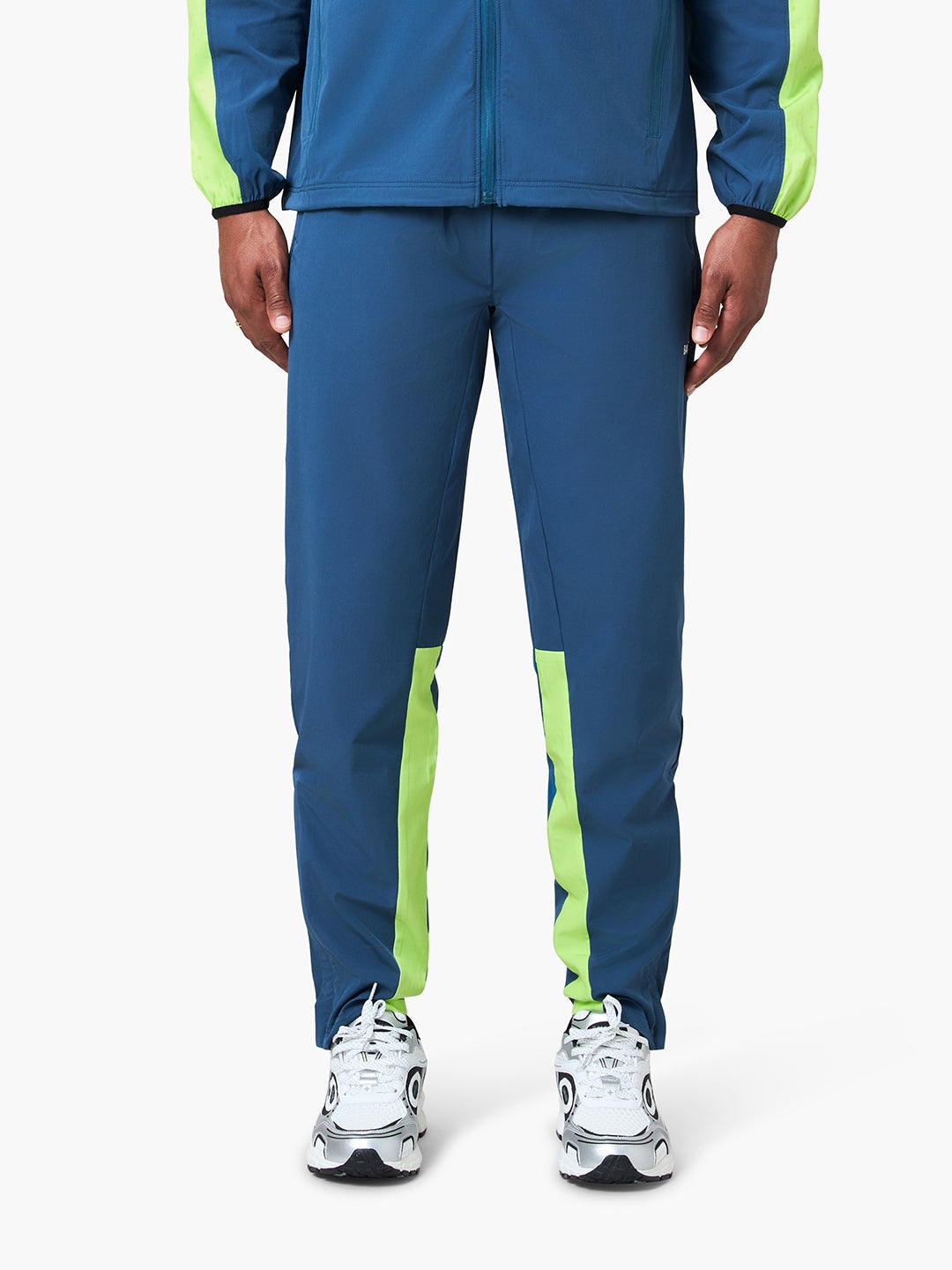 PERFORMANCE TRACKPANTS | SEA MOSS | SEEDING