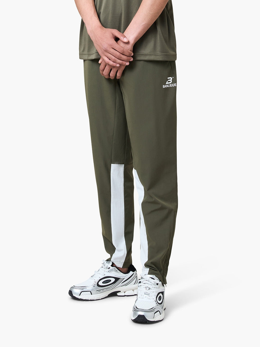 PERFORMANCE TRACKPANTS | OLIVE | SEEDING