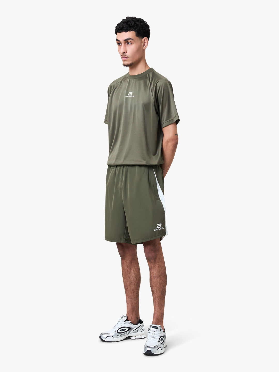 PERFORMANCE T-SHIRT | OLIVE  | SEEDING