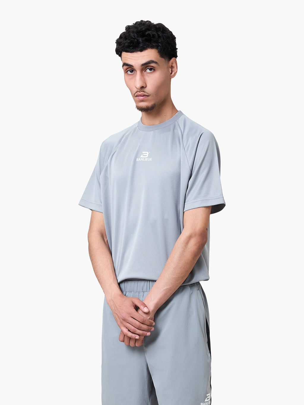 PERFORMANCE T-SHIRT | GREY | SEEDING