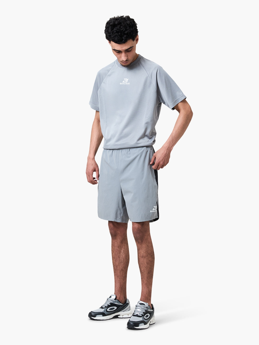 PERFORMANCE T-SHIRT | GREY | SEEDING