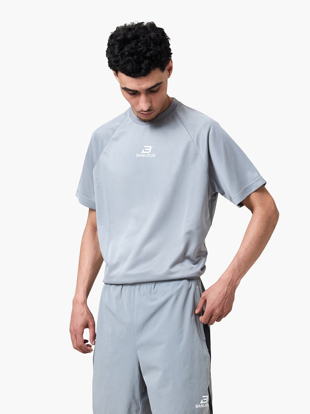 PERFORMANCE T-SHIRT | GREY | SEEDING