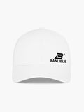 B+ PERFORMANCE CAP | WHITE