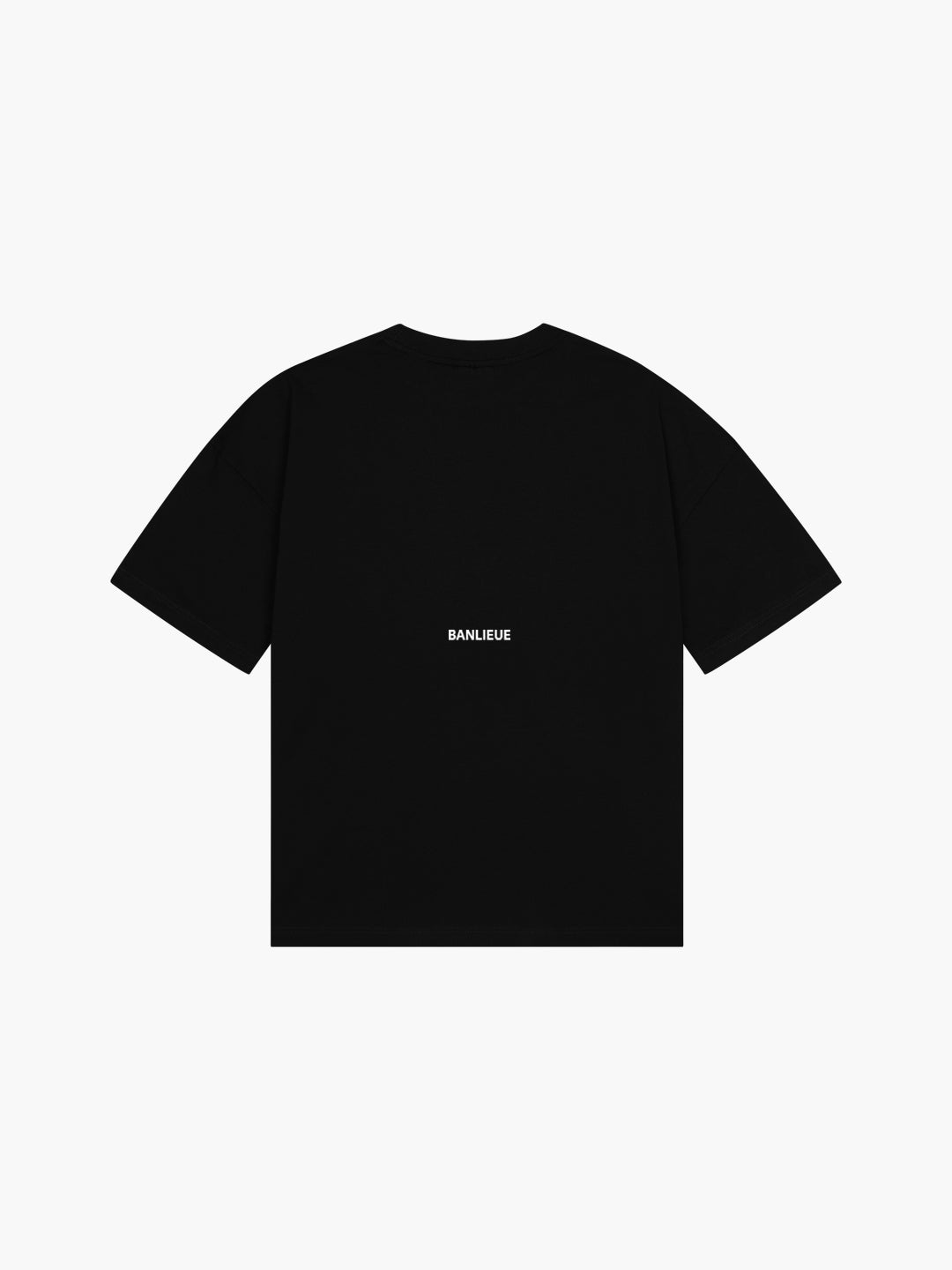 CHROME V2 T-SHIRT | BLACK SEEDING