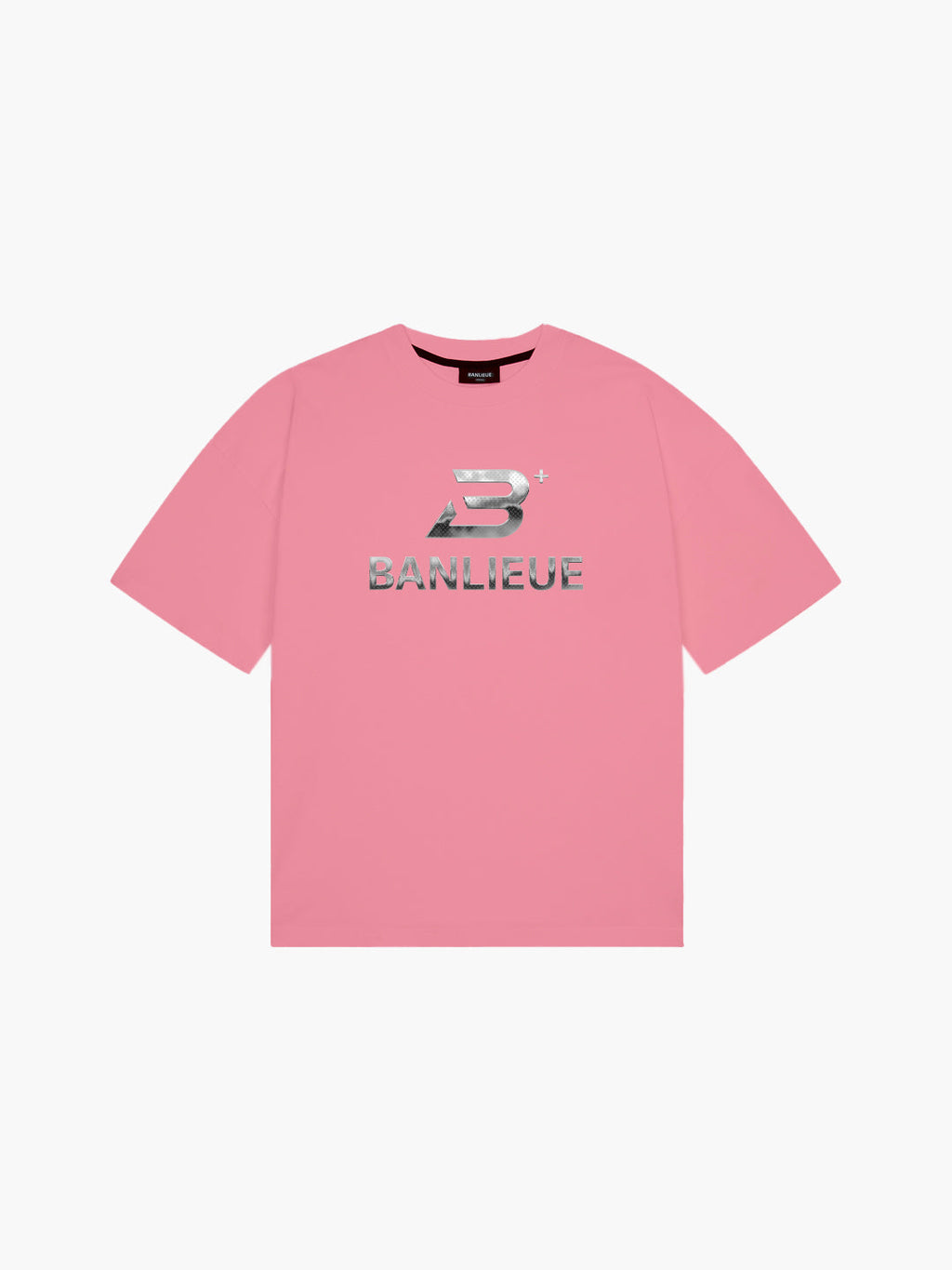 CHROME V2 T-SHIRT | PINK SEEDING