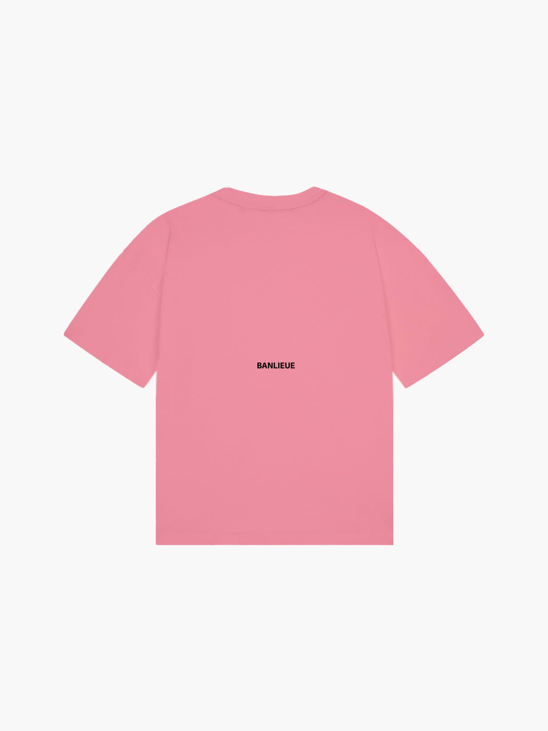 CHROME V2 T-SHIRT | PINK SEEDING