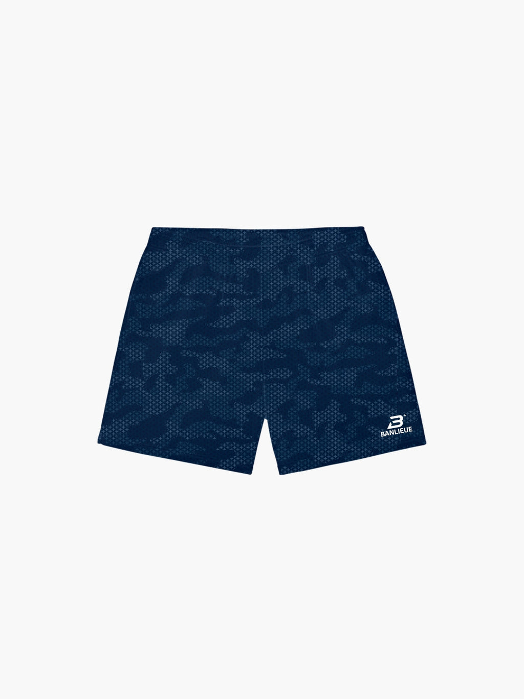 CAMO+ SHORTS | SEA MOSS / CAMO | SEEDING