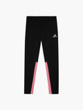 PERFORMANCE V2 TRACKPANTS | BLACK / PINK SEEDING