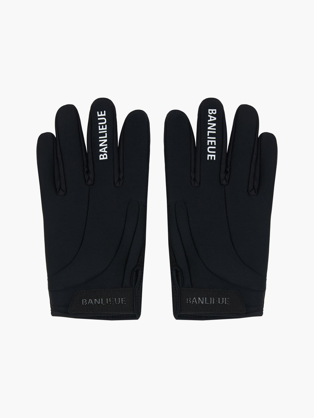 MOTO GLOVES | BLACK / BLACK