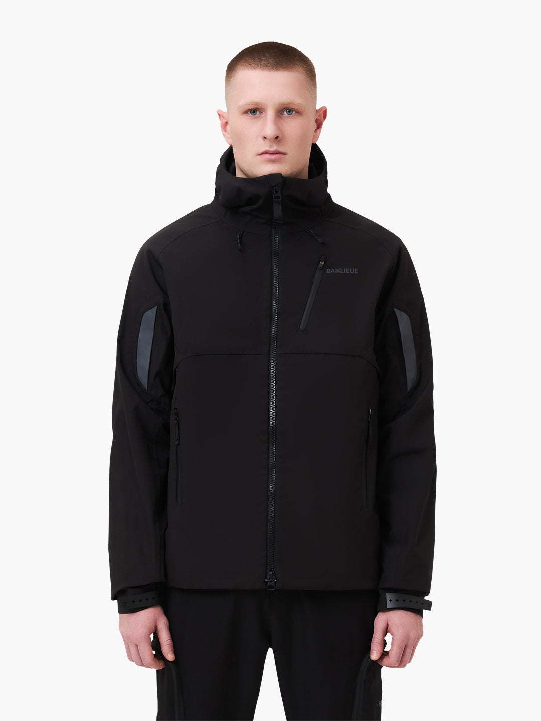 TACTICAL JACKET | BLACK
