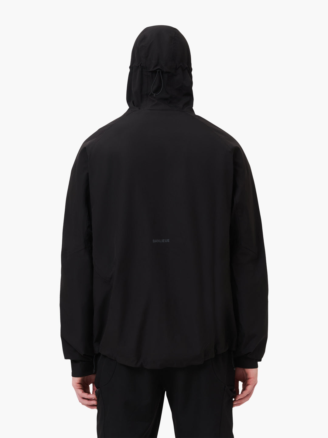 TACTICAL JACKET | BLACK
