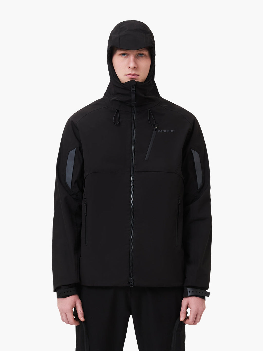 TACTICAL JACKET | BLACK