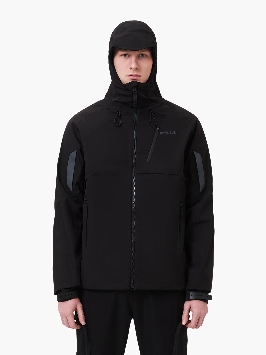 TACTICAL JACKET | BLACK