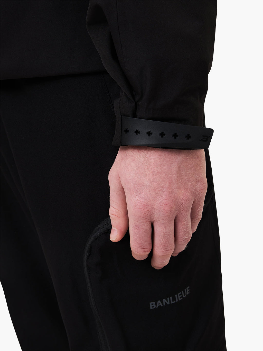 TACTICAL JACKET | BLACK  | SEEDING