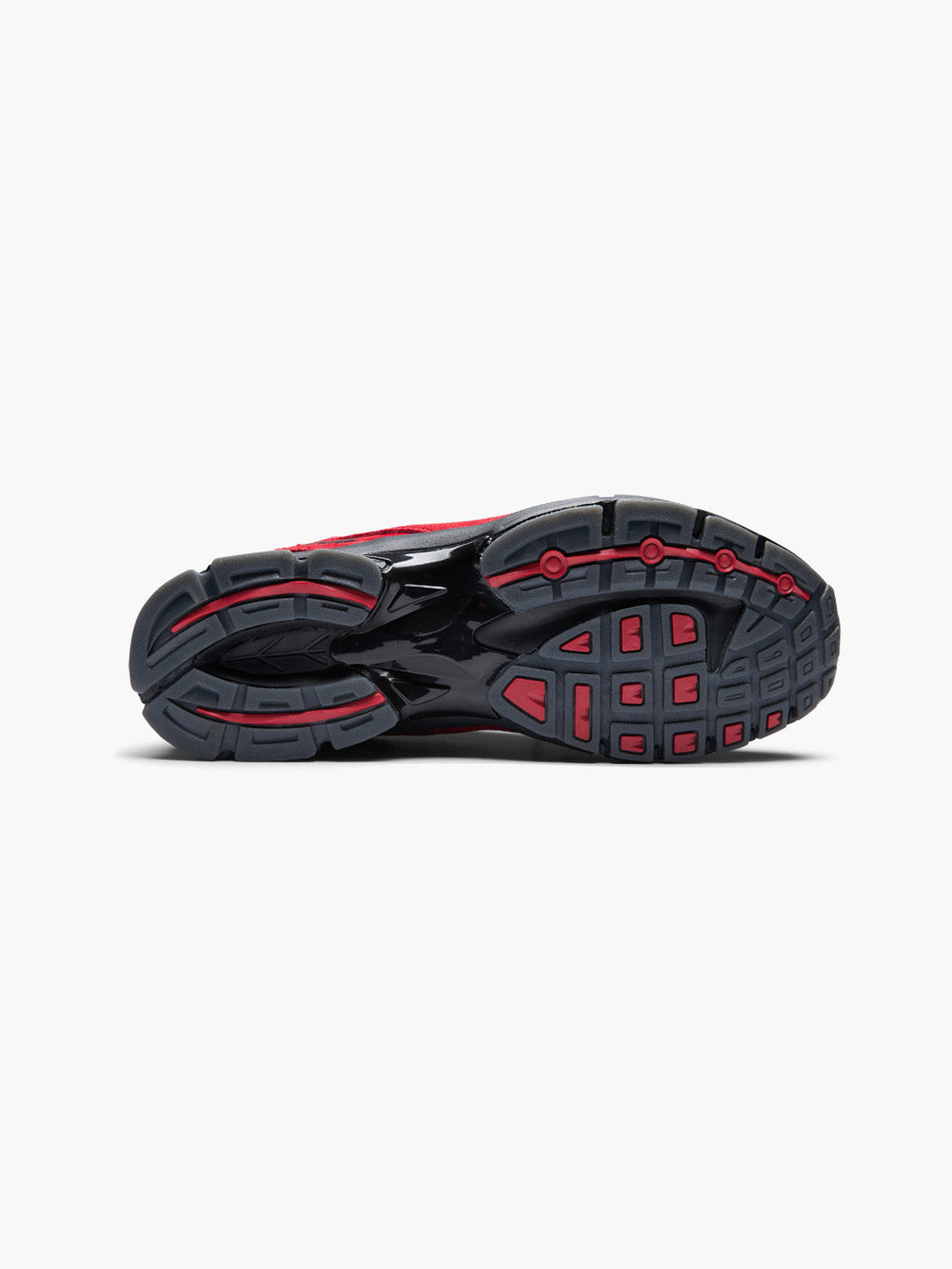 BANLIEUE  SNEAKER | RED / CORE BLACK
