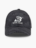 CAMO CAP | BLACK / CAMO | SEEDING