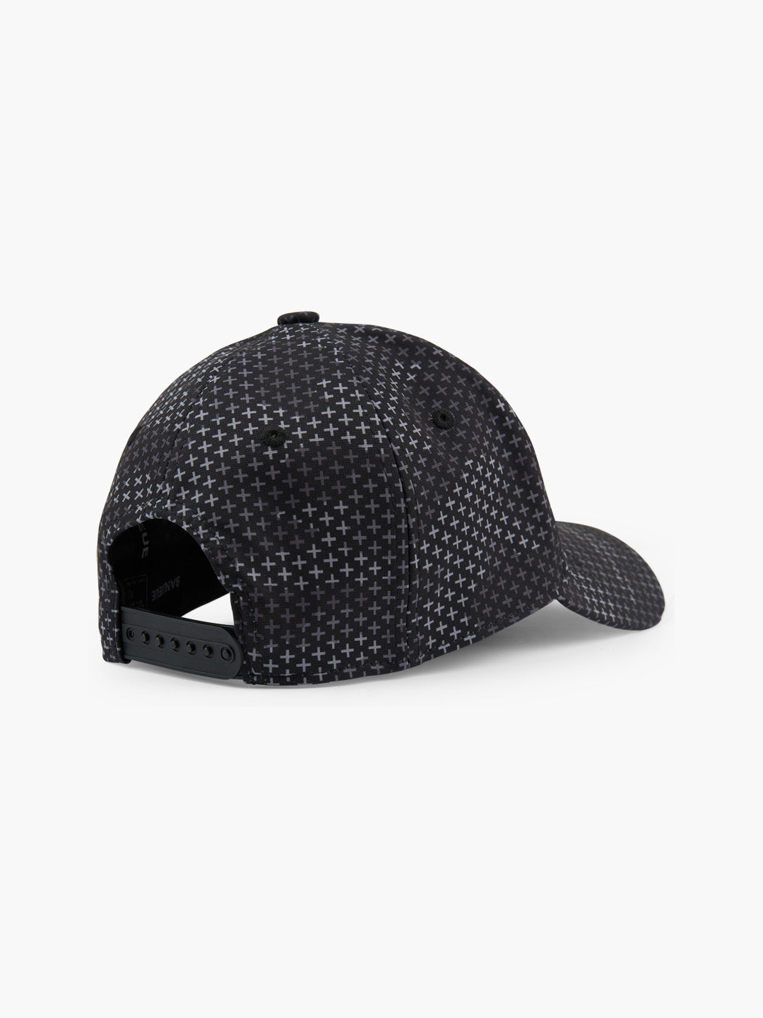 CAMO CAP | BLACK / CAMO | SEEDING