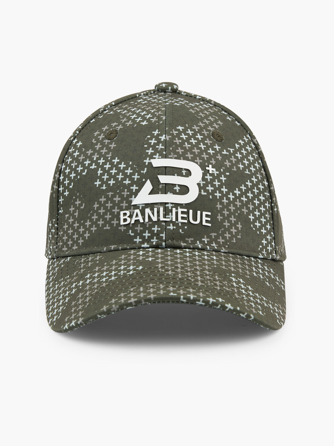 CAMO CAP | OLIVE / CAMO | SEEDING