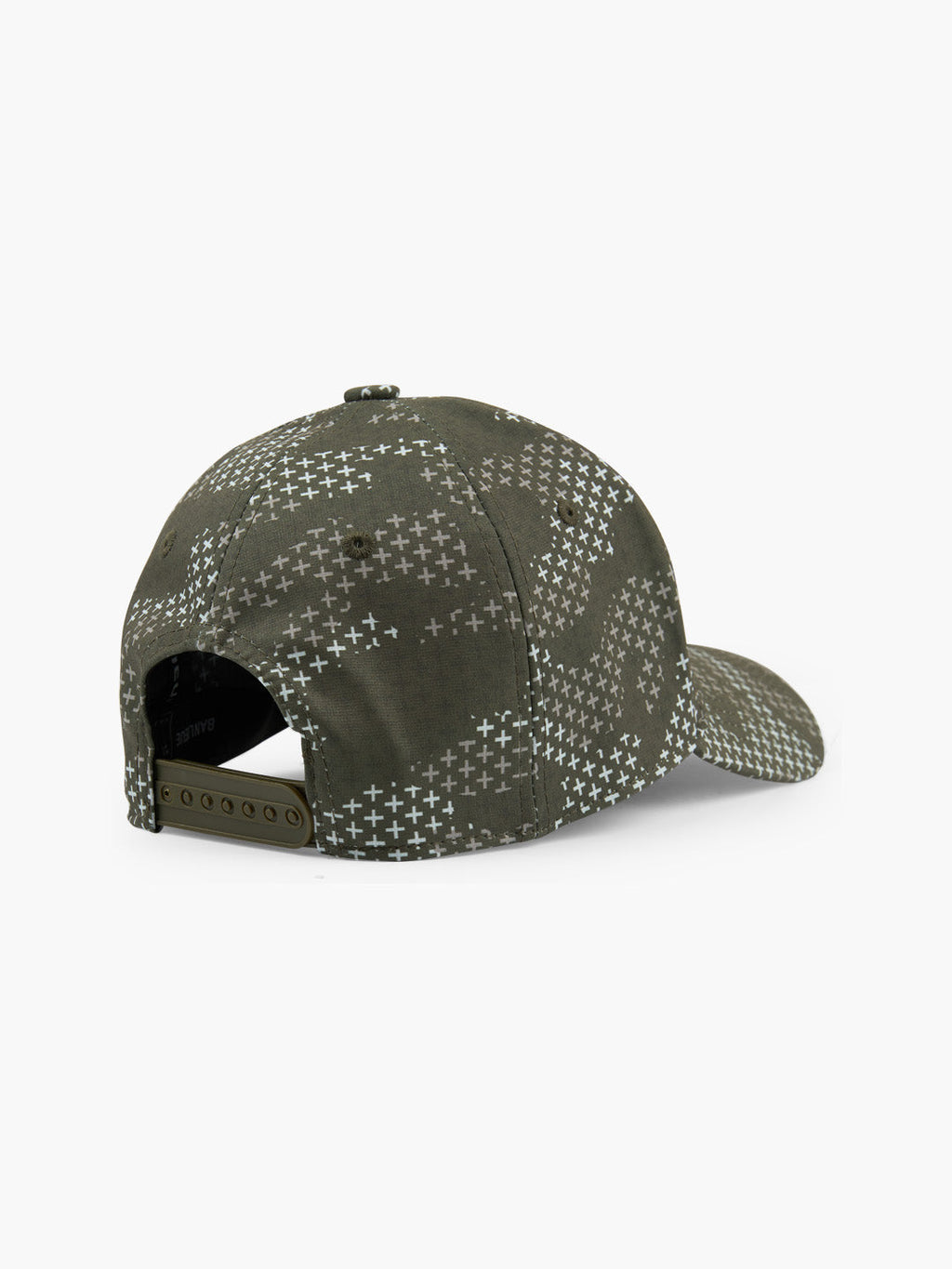 CAMO CAP | OLIVE / CAMO