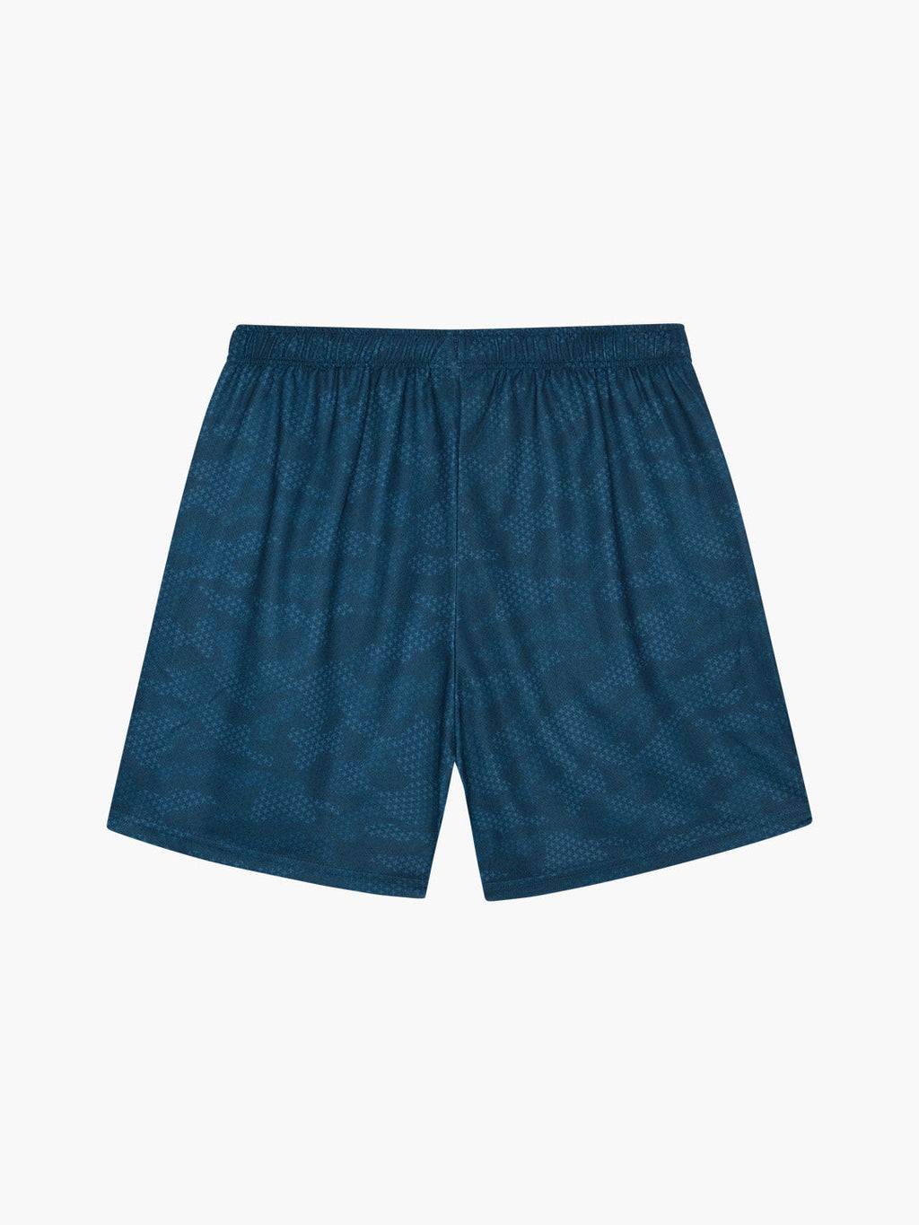 CAMO+ SHORTS | SEA MOSS / CAMO