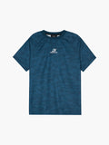 CAMO+ T-SHIRT | SEA MOSS / CAMO