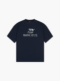 CHROME V2 T-SHIRT | NAVY