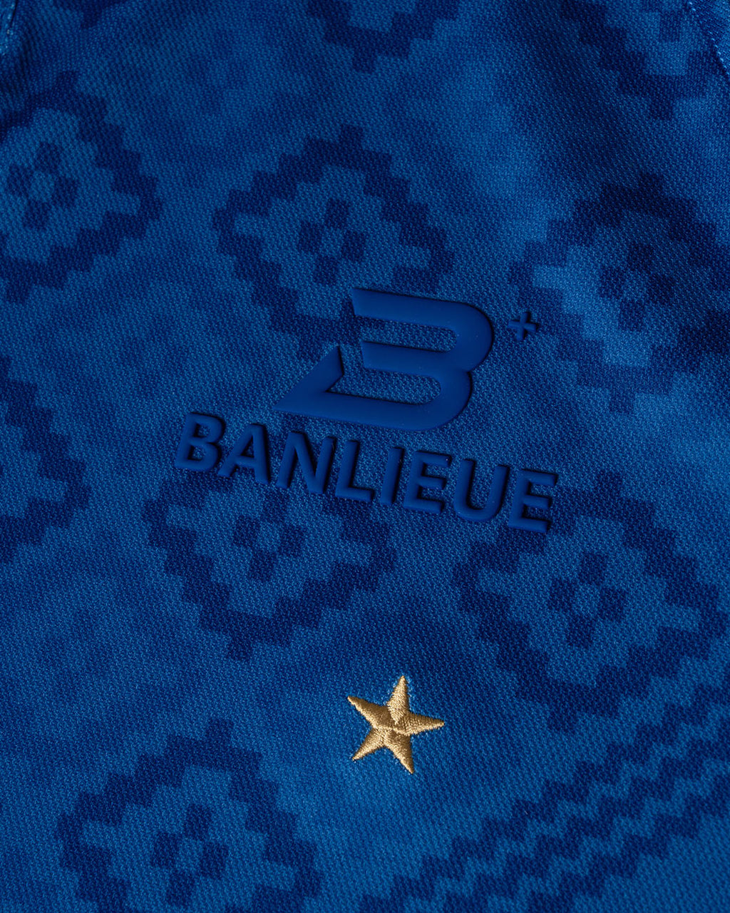 CAPE VERDE HOME JERSEY WC 2026 | ROYAL BLUE