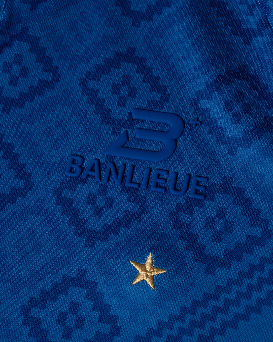 CAPE VERDE HOME JERSEY WC 2026 | ROYAL BLUE