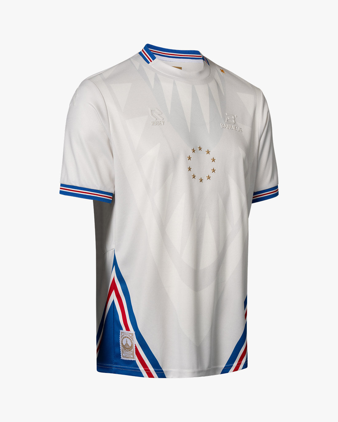 CAPE VERDE AWAY JERSEY WC 2026 | WHITE