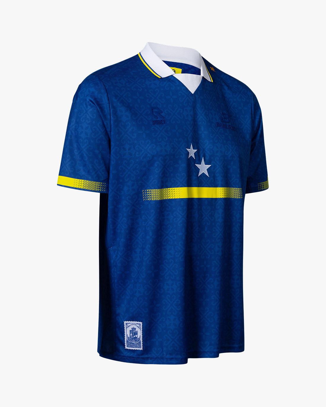 CURACAO HOME JERSEY WC 2026 | BLUE