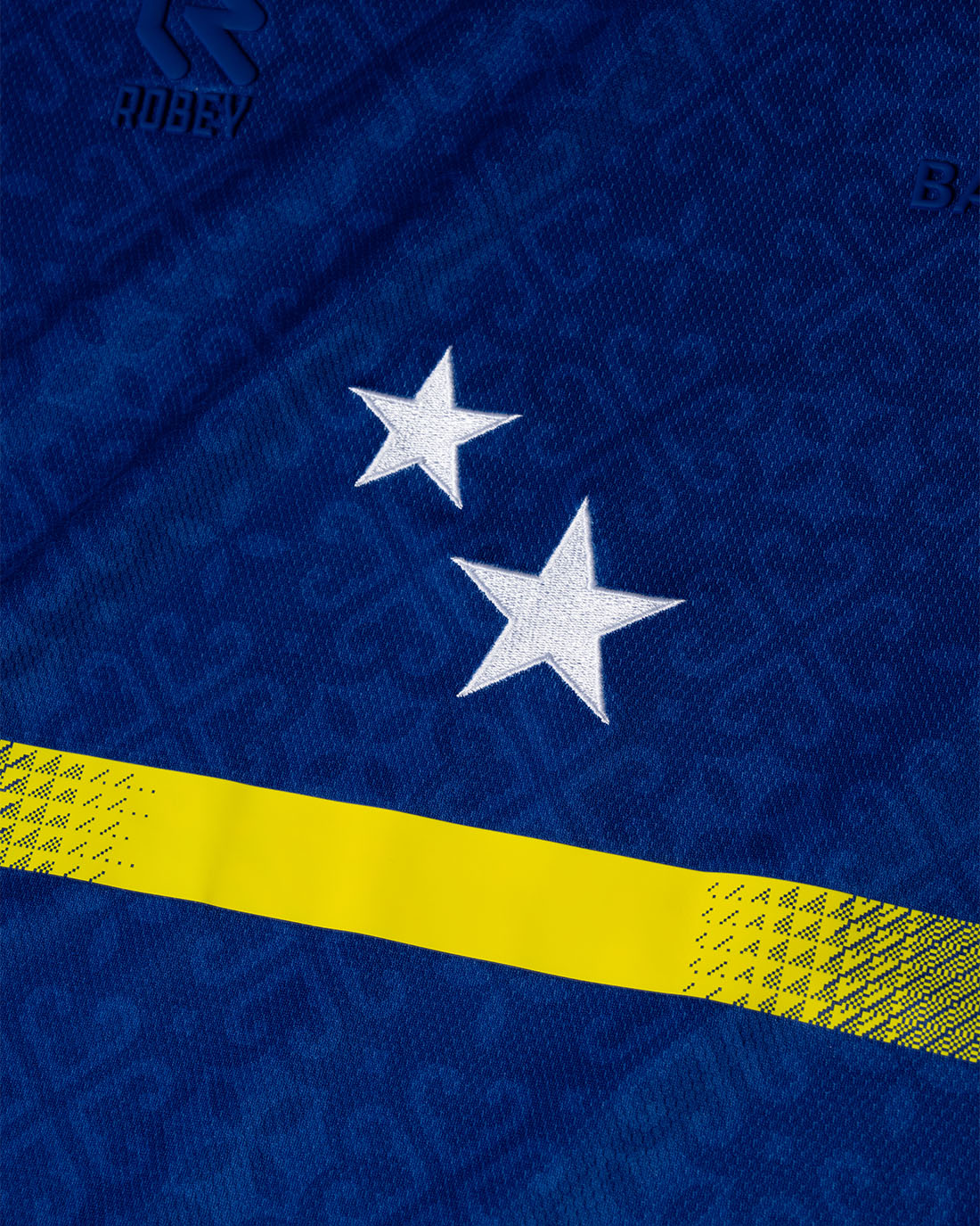CURACAO HOME JERSEY WC 2026 | BLUE