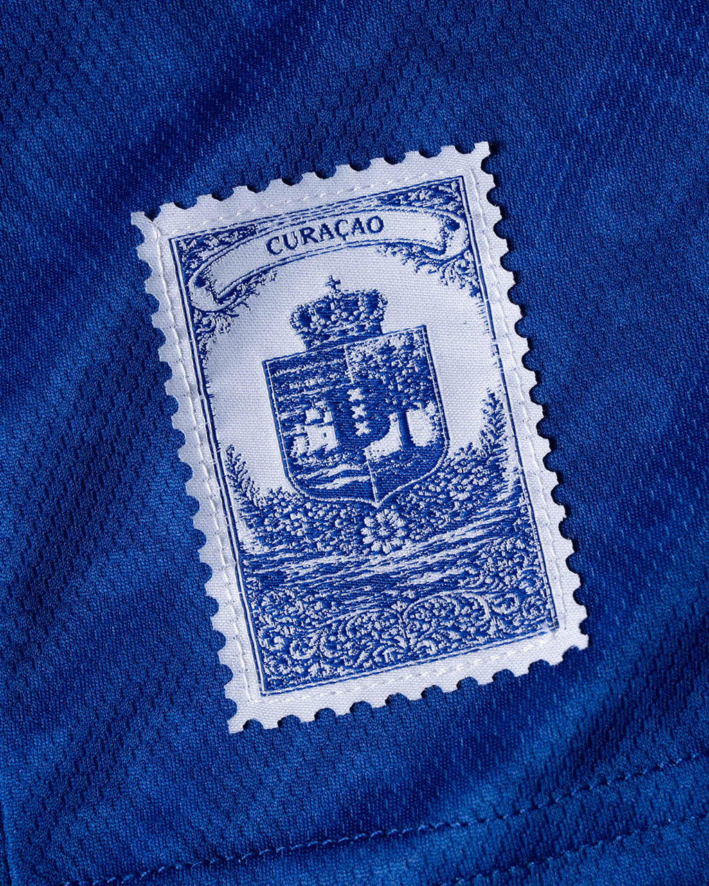 CURACAO HOME JERSEY WC 2026 | BLUE