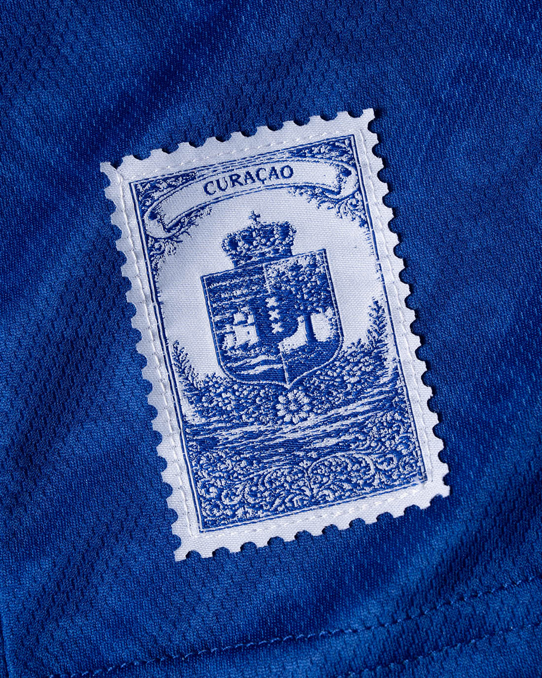 CURACAO HOME JERSEY WC 2026 | BLUE