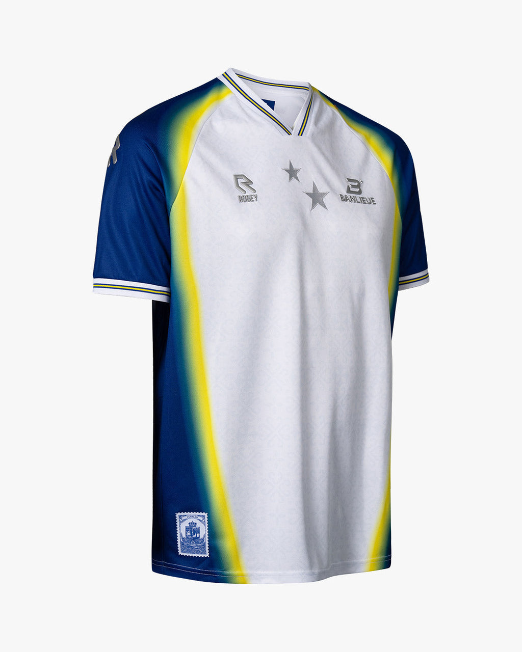 CURACAO AWAY JERSEY WC 2026 | WHITE