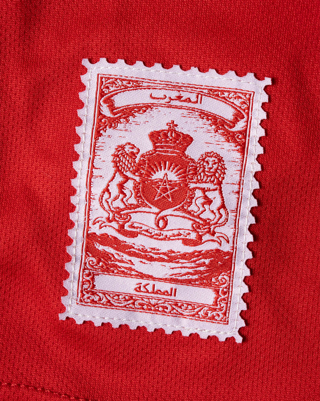 MOROCCO HOME JERSEY WC 2026 | RED