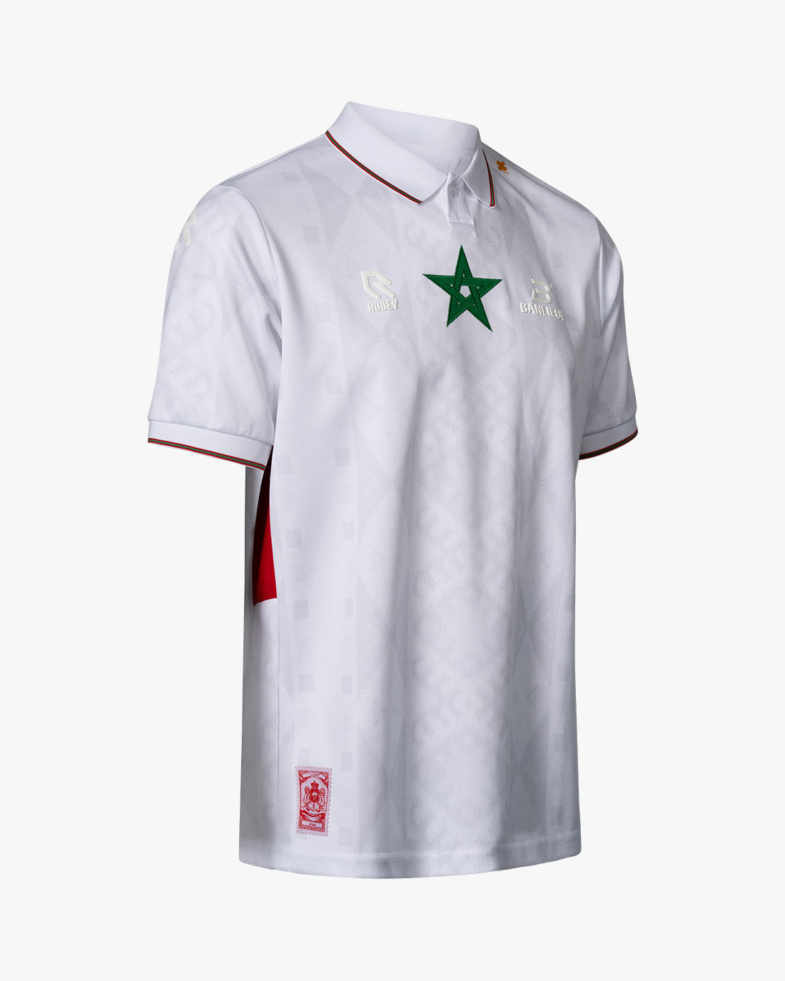 MOROCCO AWAY JERSEY WC 2026 | WHITE