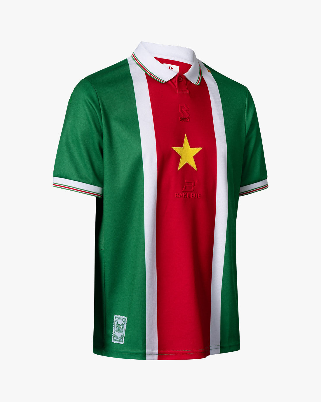 SURINAME HOME JERSEY WC 2026 | GREEN