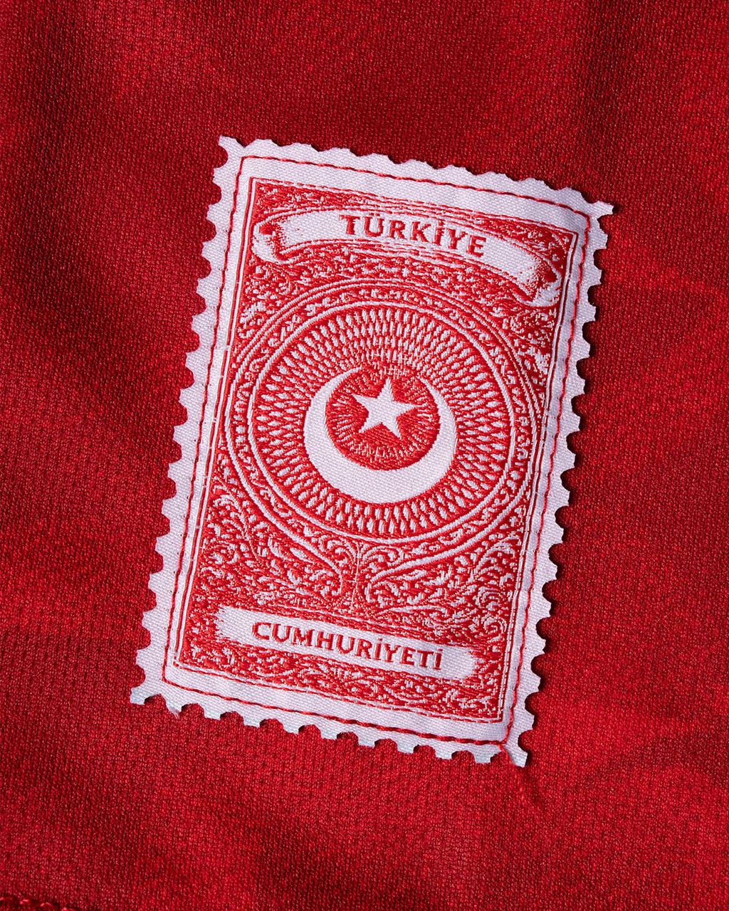 TURKEY HOME JERSEY WC 2026 | RED