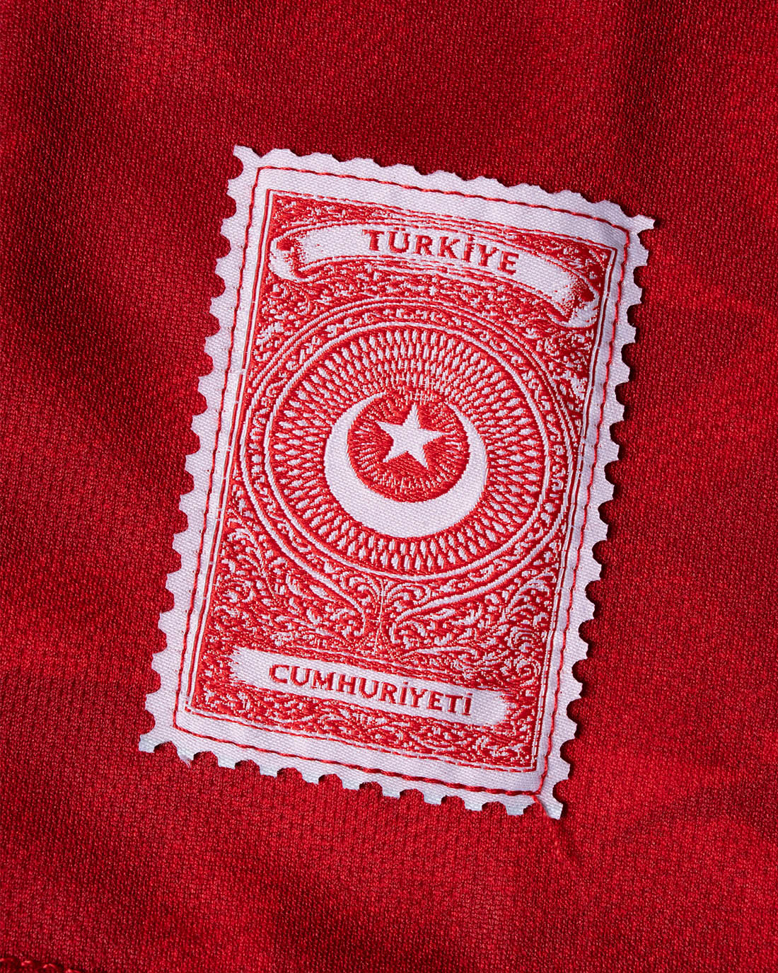 TURKEY HOME JERSEY WC 2026 | RED