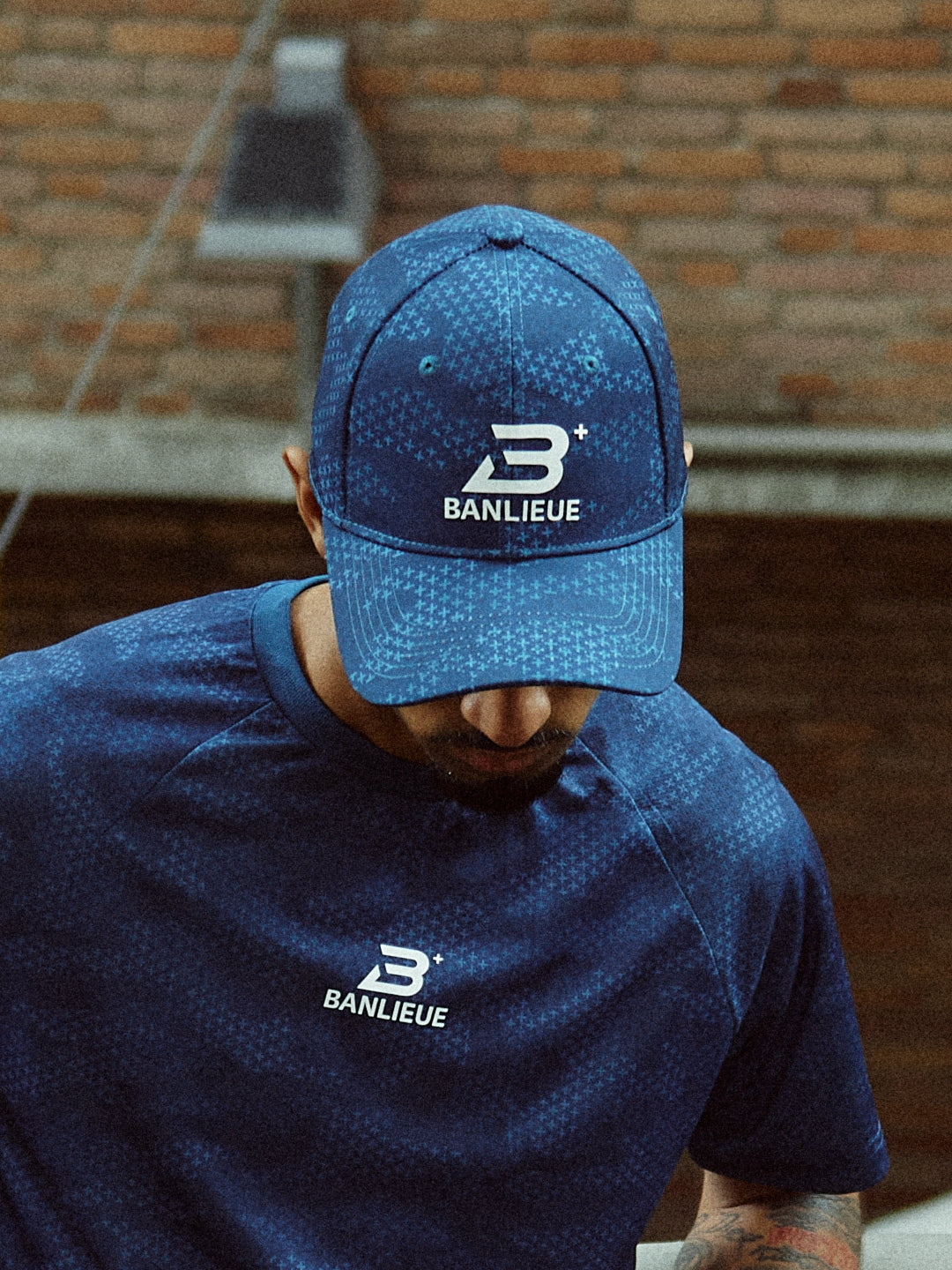 CAMO CAP | SEA MOSS / CAMO | SEEDING