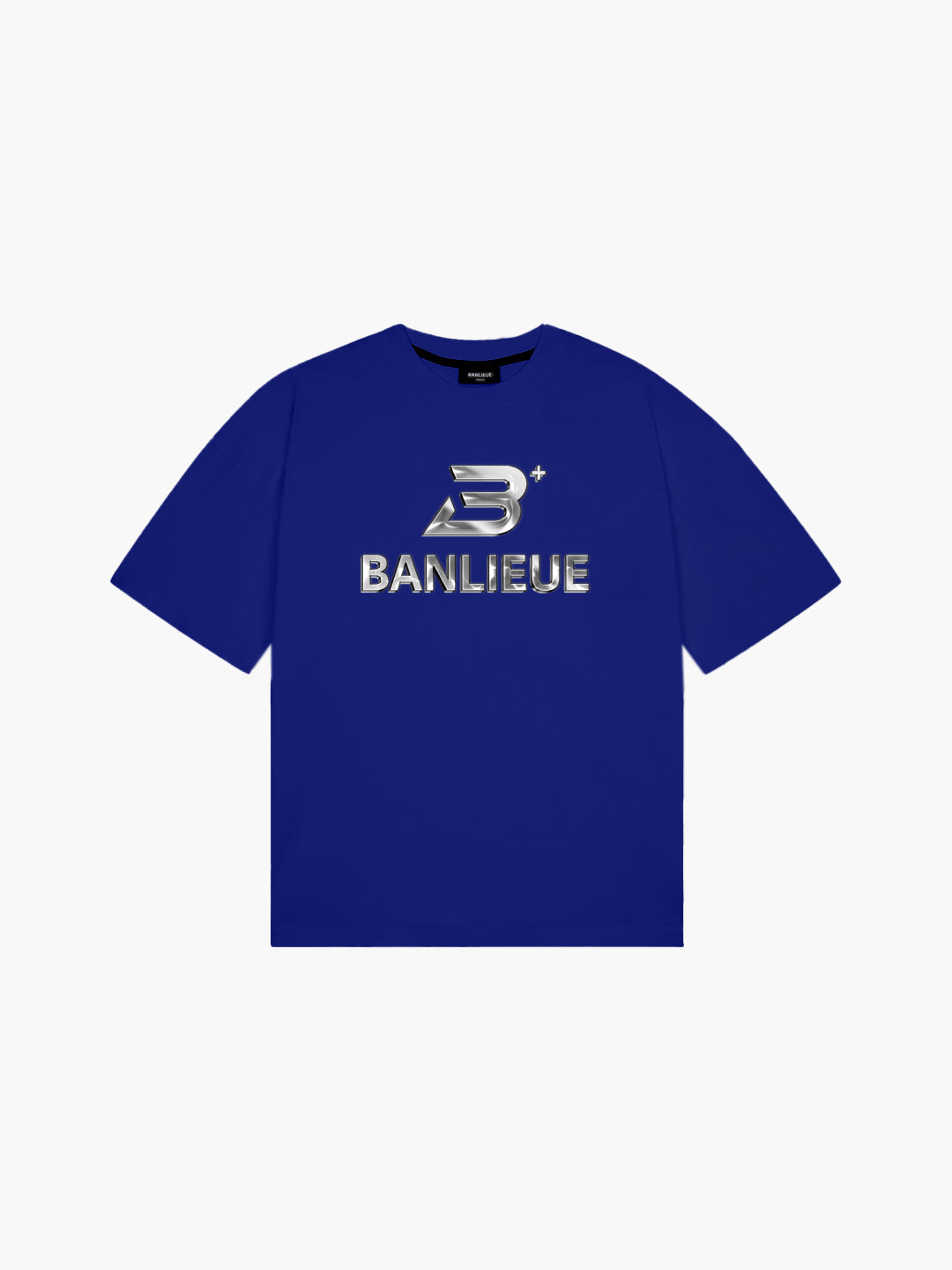 CHROME V2 T-SHIRT | ROYAL BLUE SEEDING