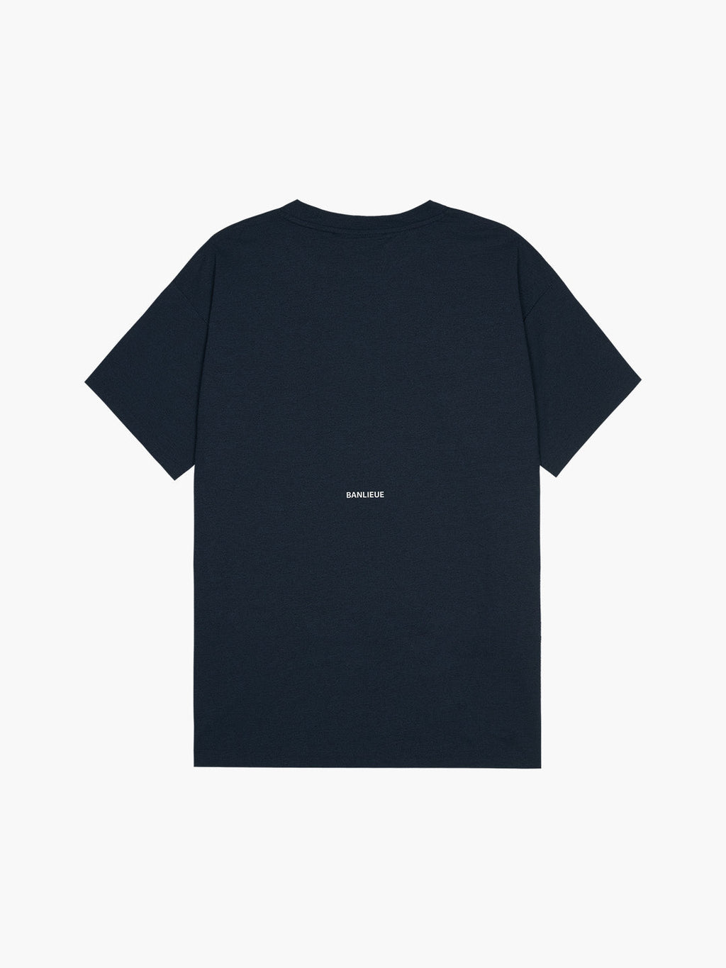 HERITAGE T-SHIRT | NAVY