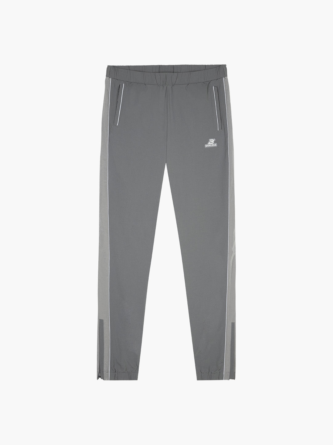 HERITAGE TRACKPANTS | GREY