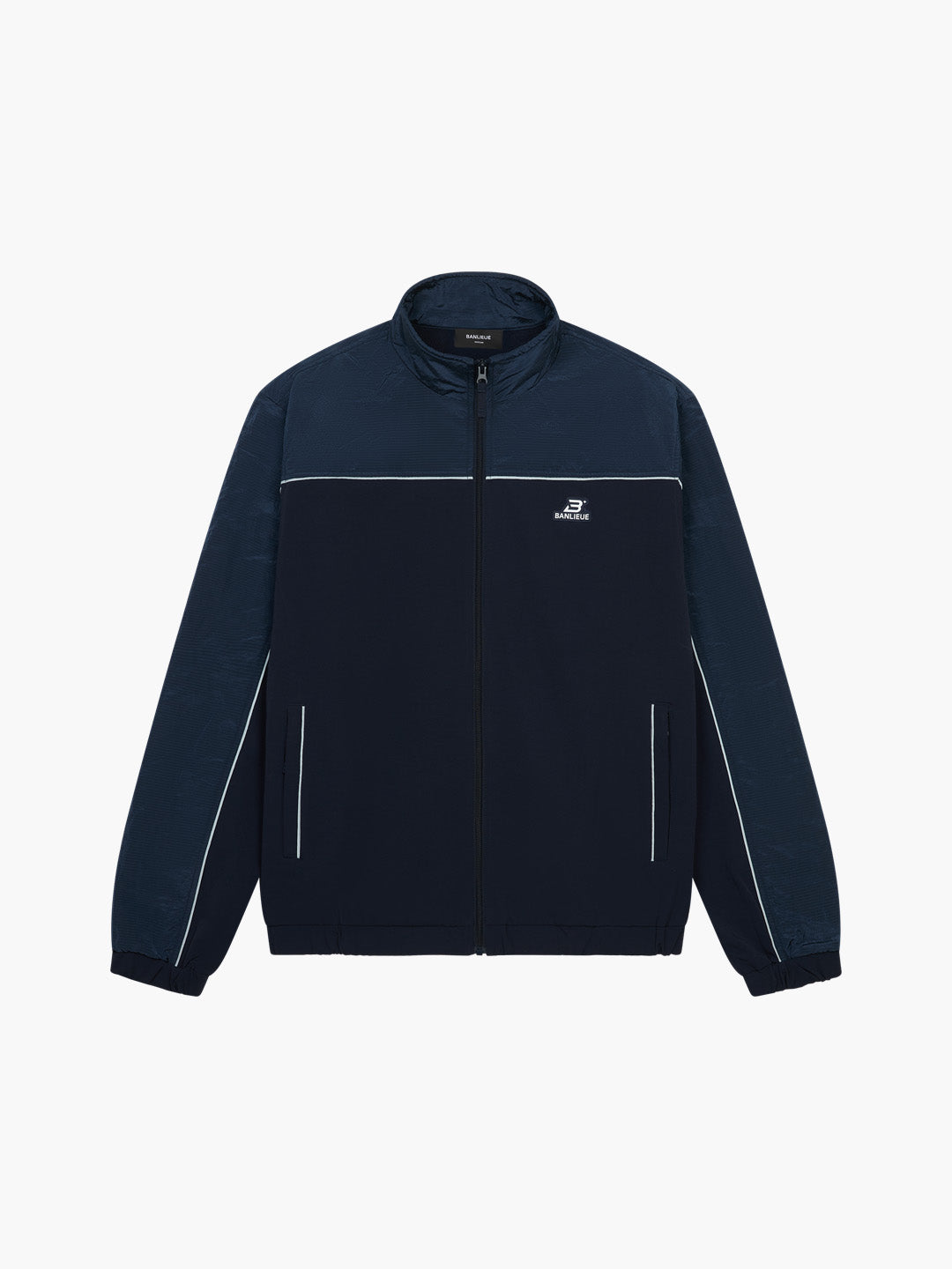 HERITAGE TRACKTOP | NAVY