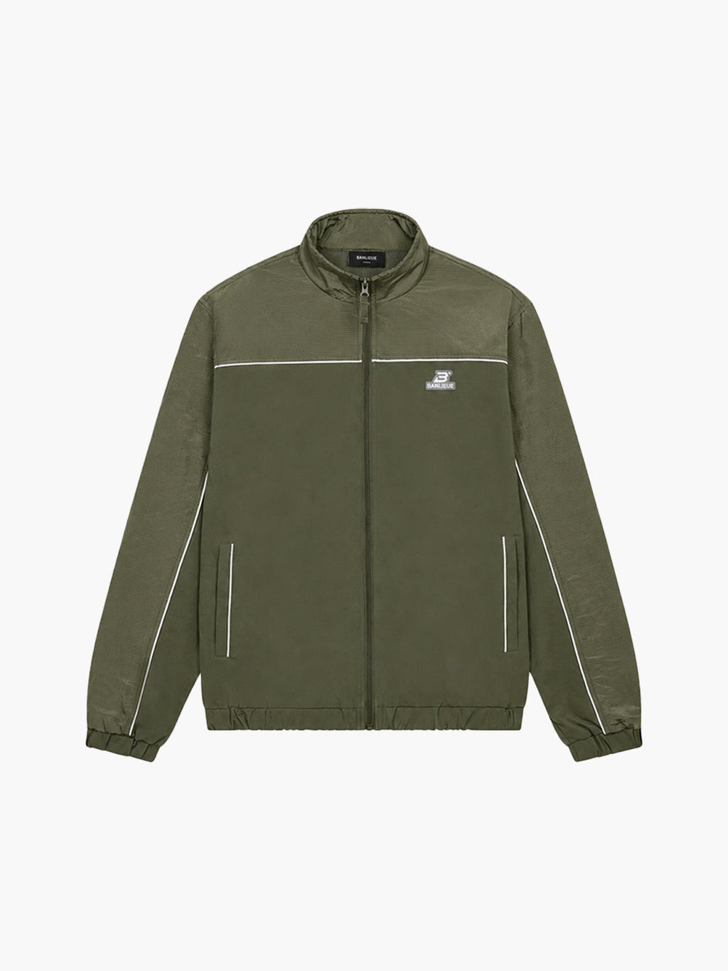 HERITAGE TRACKTOP | OLIVE