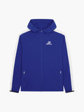 PERFORMANCE V2 HOODED TRACKTOP | ROYAL BLUE SEEDING