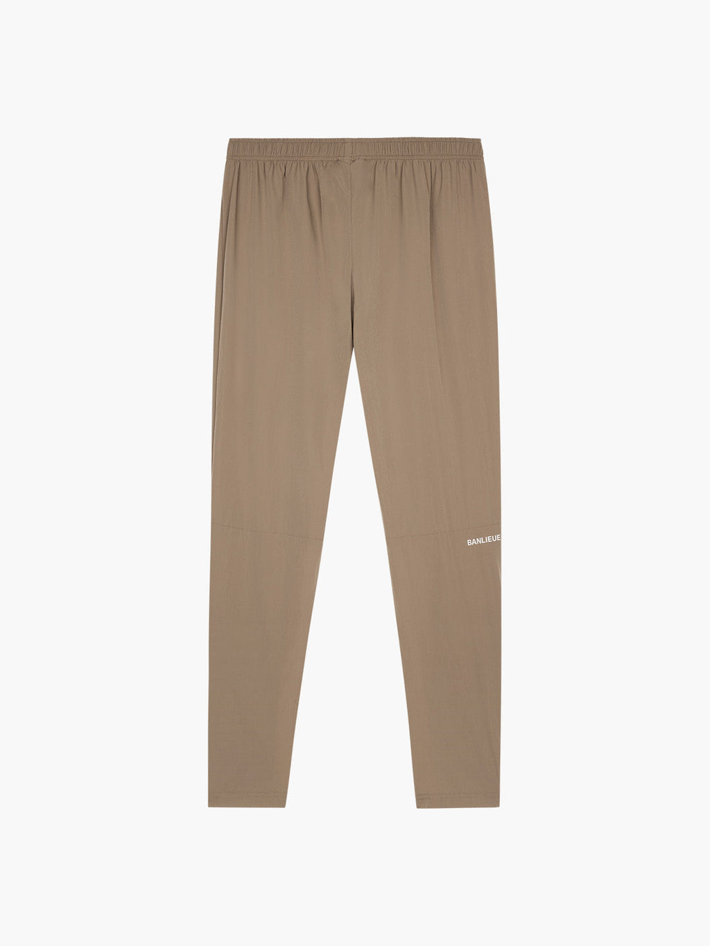PERFORMANCE TRACKPANTS | TAUPE