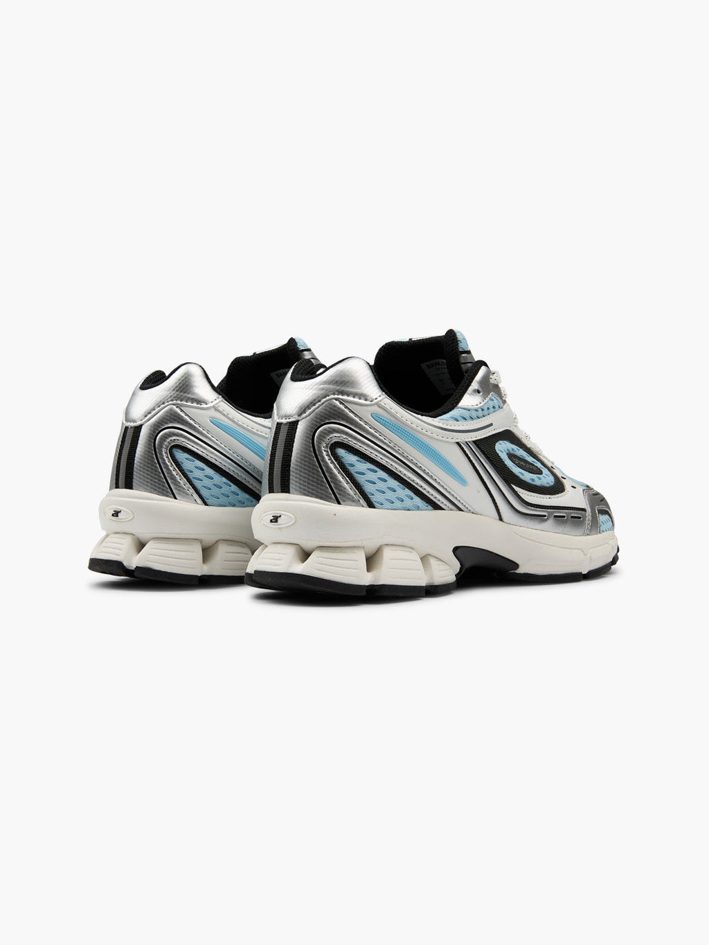BANLIEUE  SNEAKER | LIGHT BLUE / SILVER / CORE WHITE